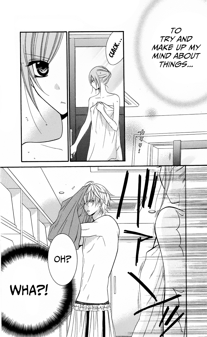 Namaiki Zakari, Chapter 27 image 07